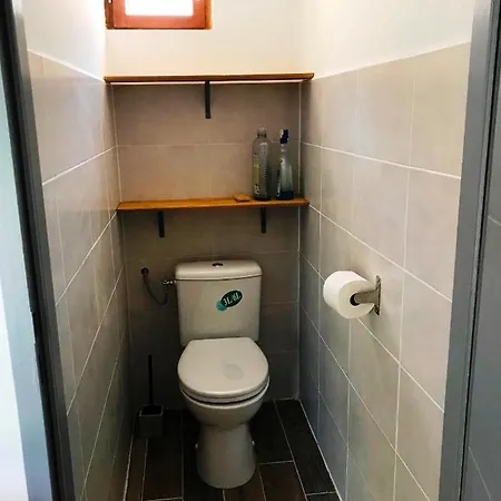 Escattou Villa