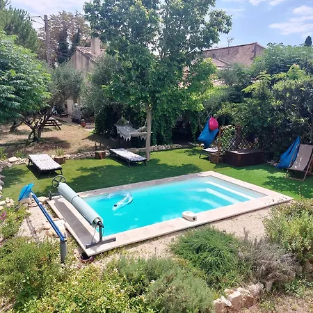 Escattou Villa