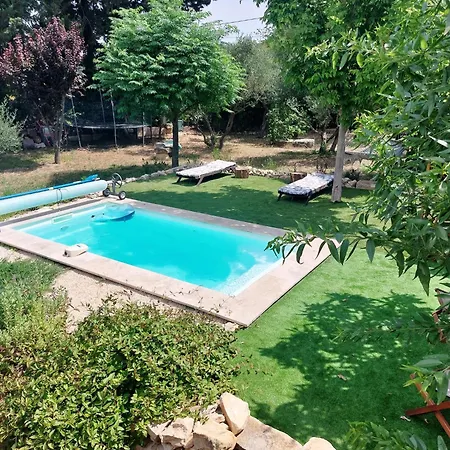 Escattou Villa Souvignargues