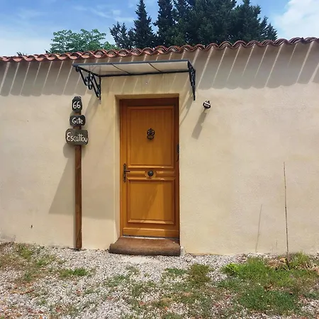 Escattou Souvignargues